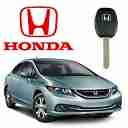 Honda Key Replacement Round Rock Texas