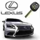 Lexus Key Replacement Round Rock Texas