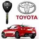 Toyota Key Replacement Round Rock Texas